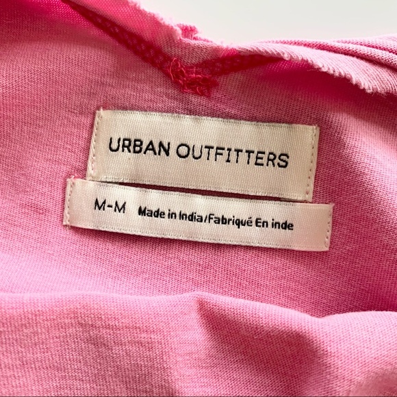 🌸New🌸 Urban Outfitters Tomorrow V-back Muscle Top Sz Medium NWT - Picture 4 of 9